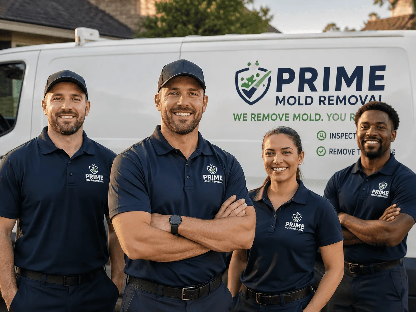 Mold Inspection in Waukau, WI near me
